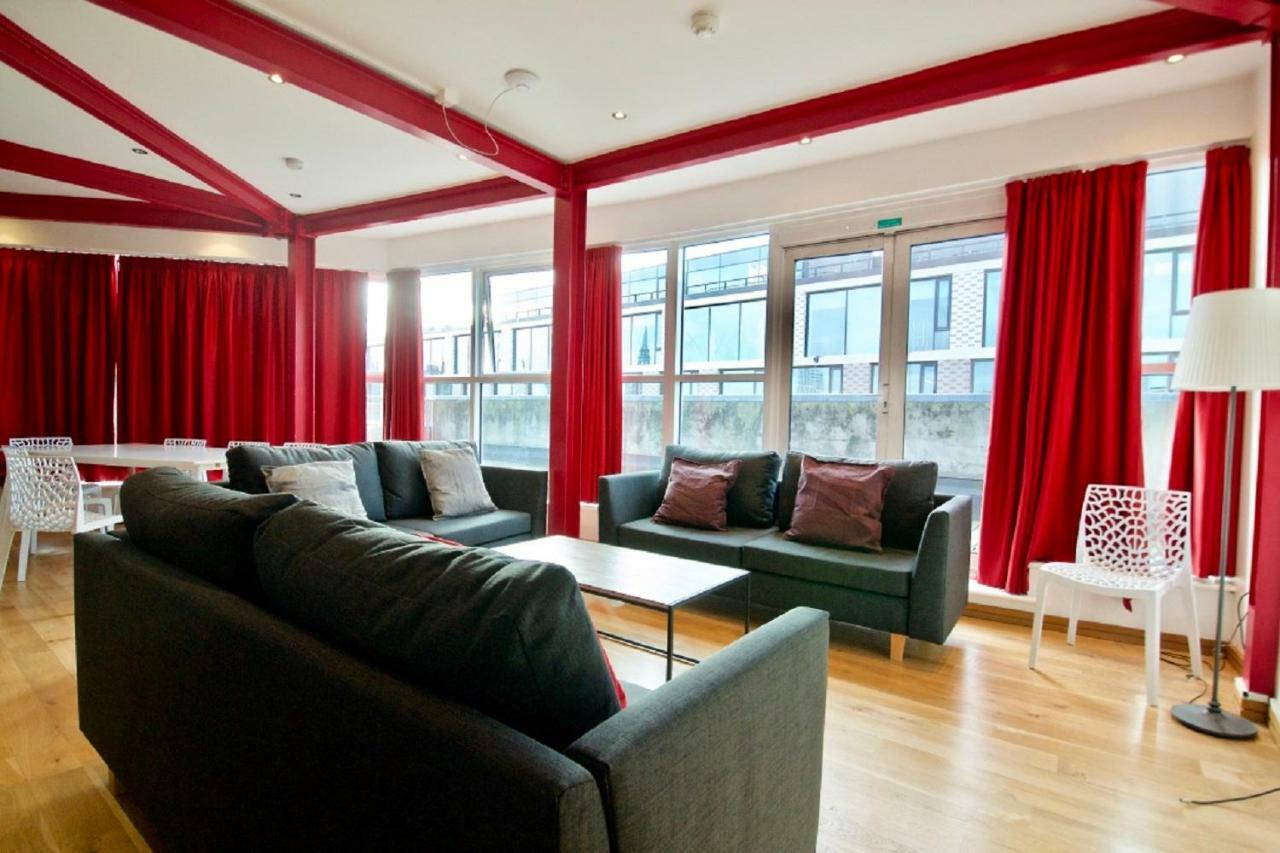 Acorn - Kamen House Apartments London Exteriör bild